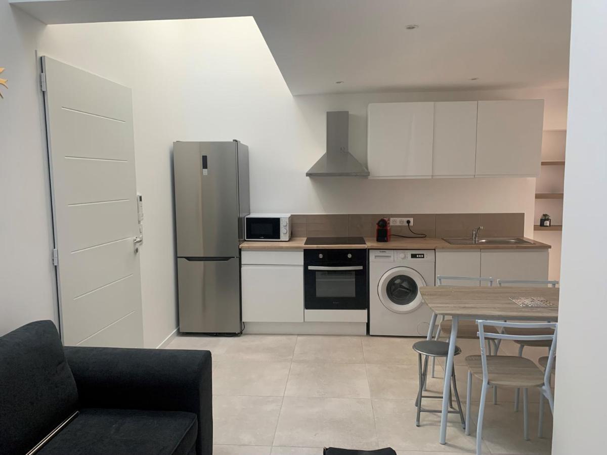Superbe Appartement Redon مارسيليا المظهر الخارجي الصورة